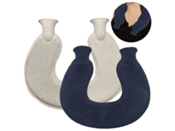 Bolsa De Água Quente Em Formato De U Para Pescoço E Ombros, Bolsa De Água Quente Mais Quente AQUAFORGE