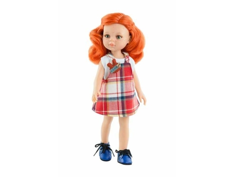 Boneca Paola Reina Fina 32 cm