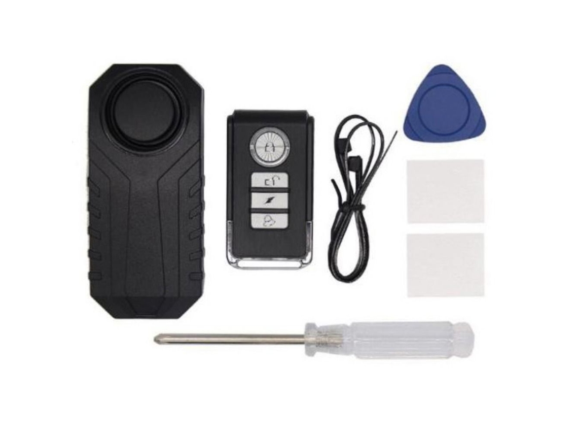 Sistema De Alarme Para Bicicletas Segurança Para Bicicletas Cadeado Para Bicicletas Aquaforge