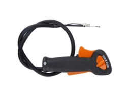 Substituição Da Alavanca Do Interruptor De Controle Do Acelerador Para Fs120, Fs200 E Fs250.