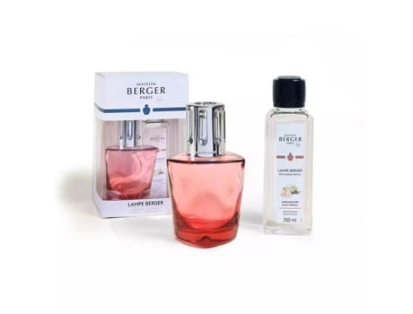 Recarga para lâmpada difusora de perfume Terra Rouge (250 ml) Maison Berger Paris Lampe Berger Paris