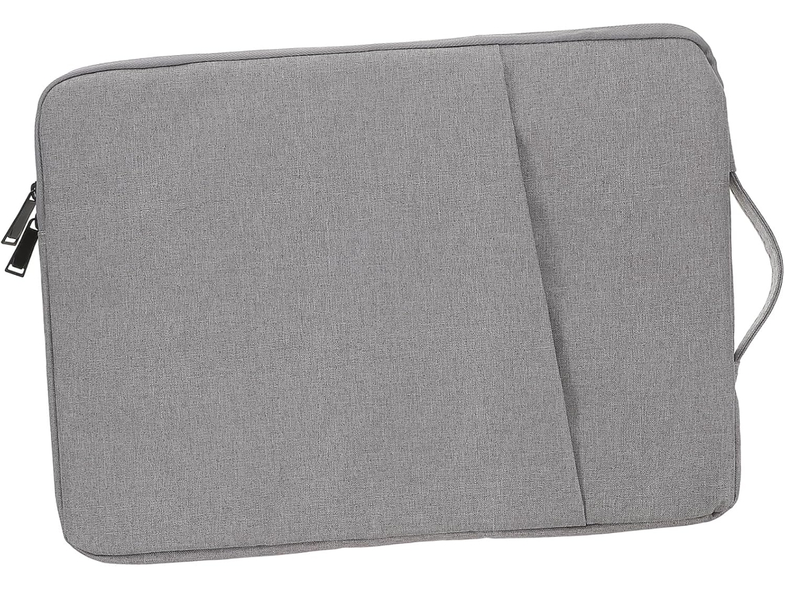 Pasta Para Laptop, Estojo De Transporte Resistente, Bolsa De Viagem Portátil, Organizador Leve Para Tablet Para Uso Externo. Gokoco