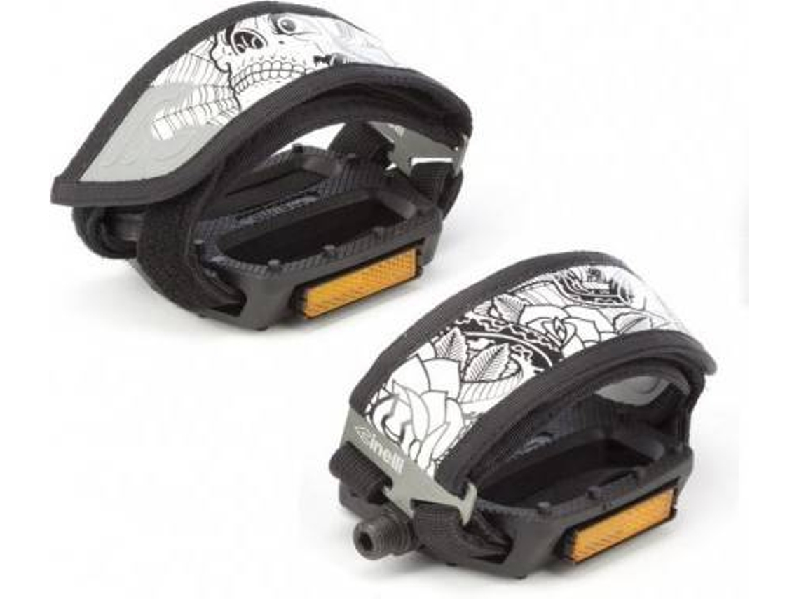 Fita para Pedais CINELLI Mike Giant Straps (Preto)