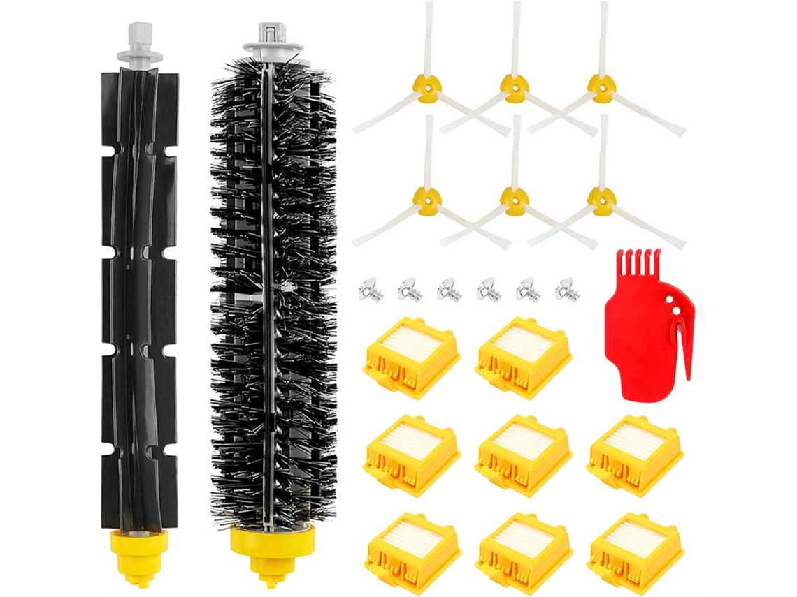 Acessórios Para Irobot Roomba Série 700 Irobot Roomba 700/760/770/772/774/775/776/780/782/785/786/790 Brilvibera
