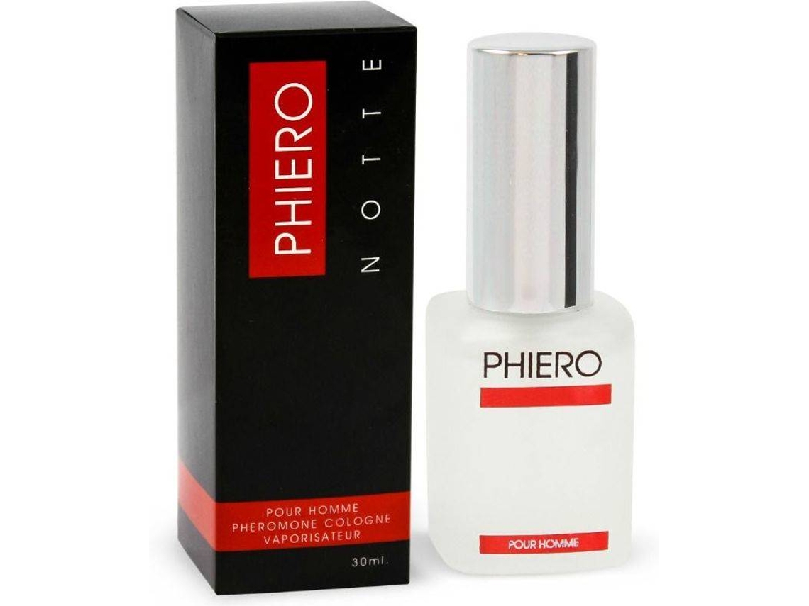 Perfume 500COSMETICS Phiero Notte com Feromonas Masculino (30 ml)