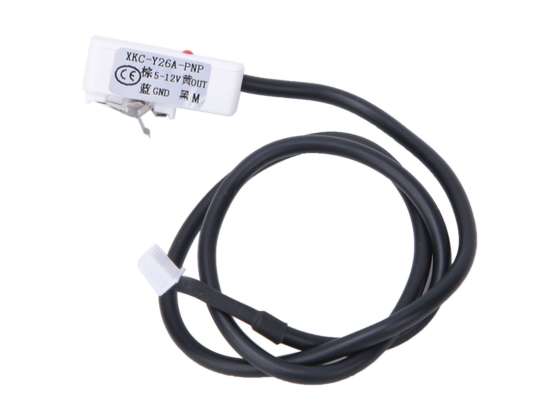 Sensor De Nível De Líquido Capacitivo Laxiscreed, 5-12v, Saída Pnp, Proteção Ip65