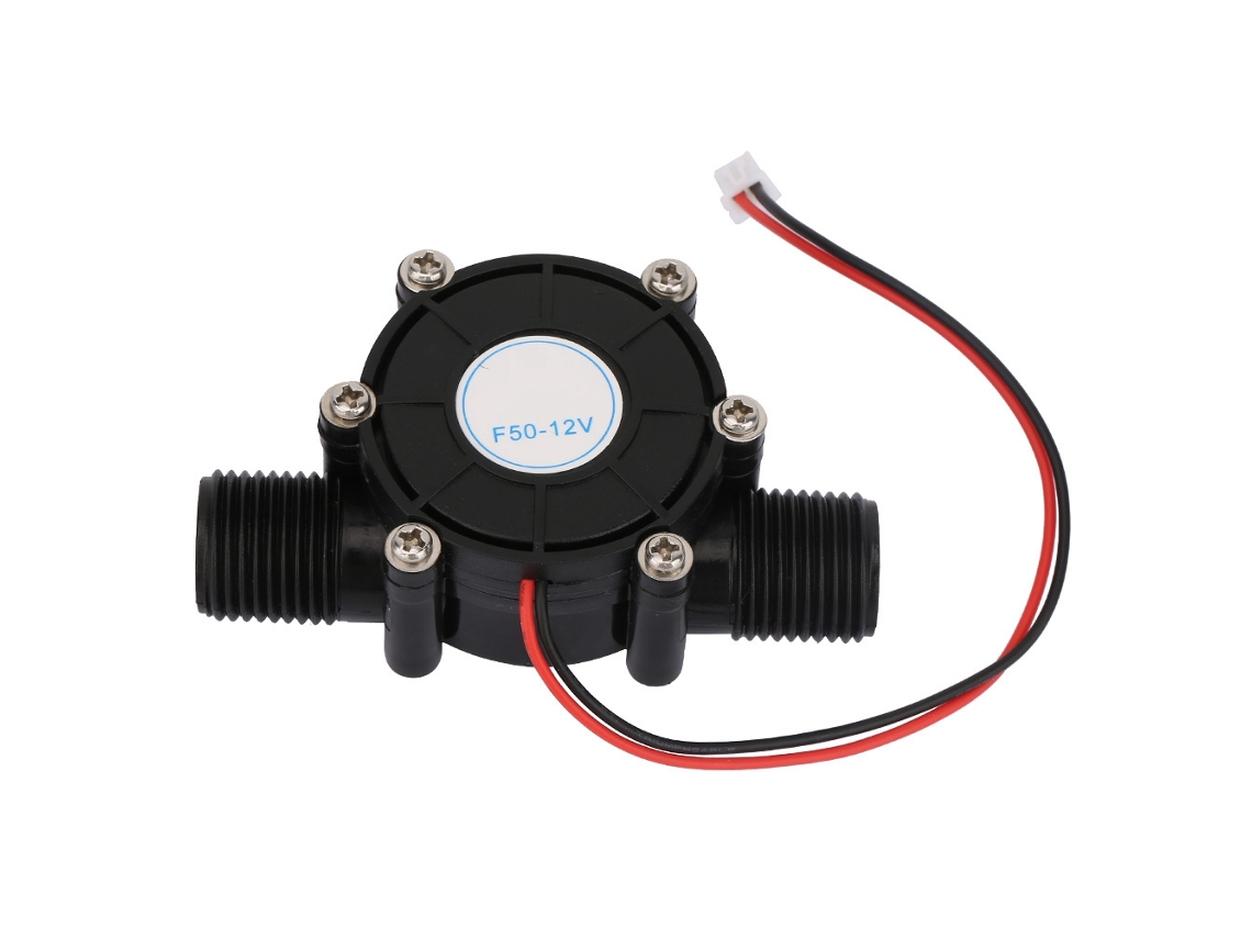 Laxiscreed Gerador Hidroelétrico Mini 12v Para Rádio E Carregamento De Leds