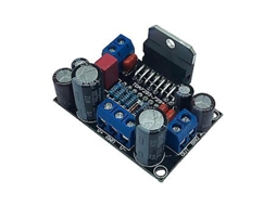 Placa Amplificadora De Áudio Tda7294 Amplificador 85w Mono Placa Amplificadora De Potência Btl Placa Amplificadora Montada Slowmoose