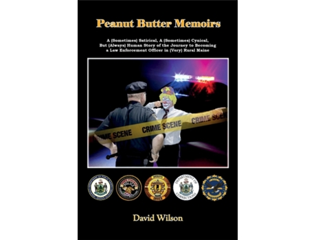 Livro Peanut Butter Memoirs De David Wilson (inglês)