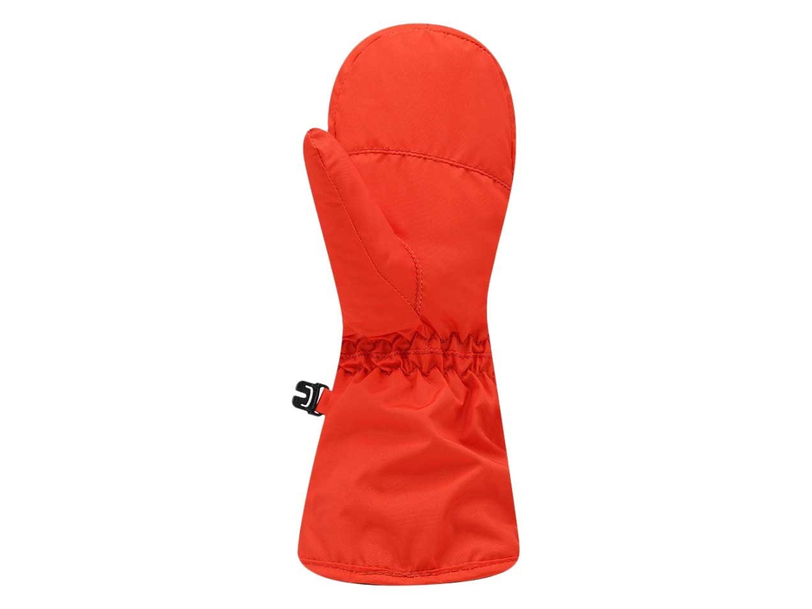 Luvas Babyprint 3 Vermelho 24 Months Homem RACER