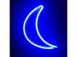 Luminária de Lua Led Decoração de Parede para Crianças e Festas NEVEANCE