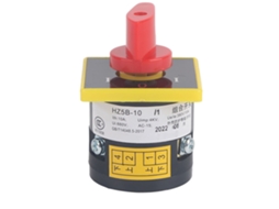 Botão De Comutação Rotary Cam Laxiscreed Para 380v E 4kw De Potência