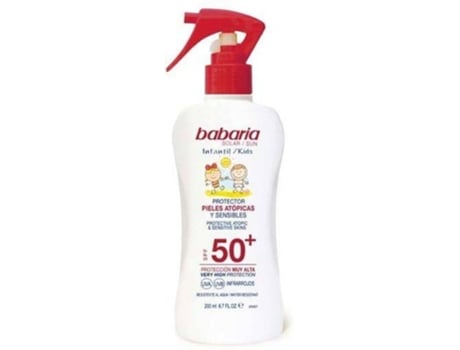 Protetor Solar  Sun SPF 50 (200 ml)