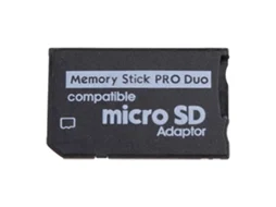 Adaptador Micro SD/SDHC para Memory Stick Pro, hub multimídia, rápido, STELASPLEN
