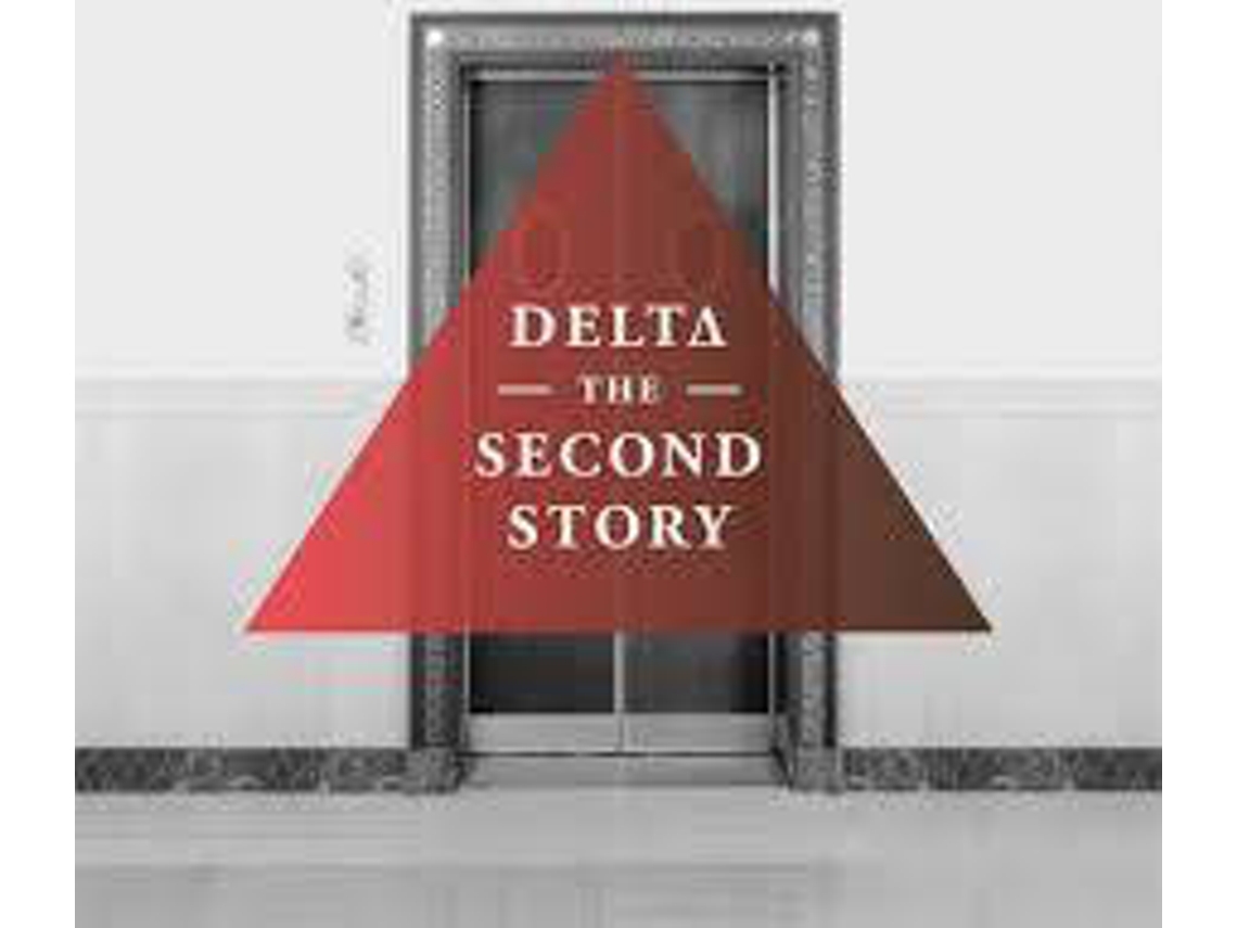 CD Delta  - The Second Set - Recorded Live At The Village Gate (2CDs)