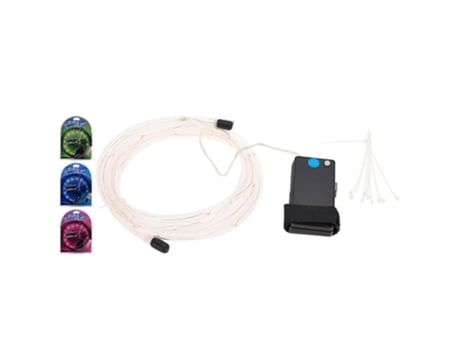 Tubo led ruedas bici blister