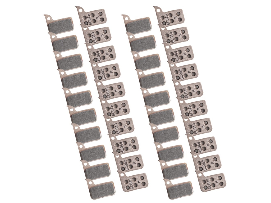 Pastilhas de Travão SRAM Plaquettes Orga./Alu Red/Force/Riv/Apex/S700/Lvl Ult/Tlm X20