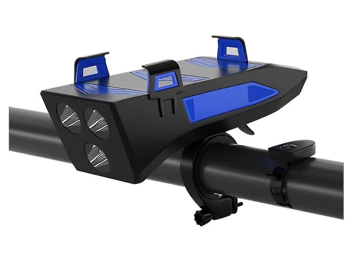 Luzes de Bicicleta VEANXIN Azul