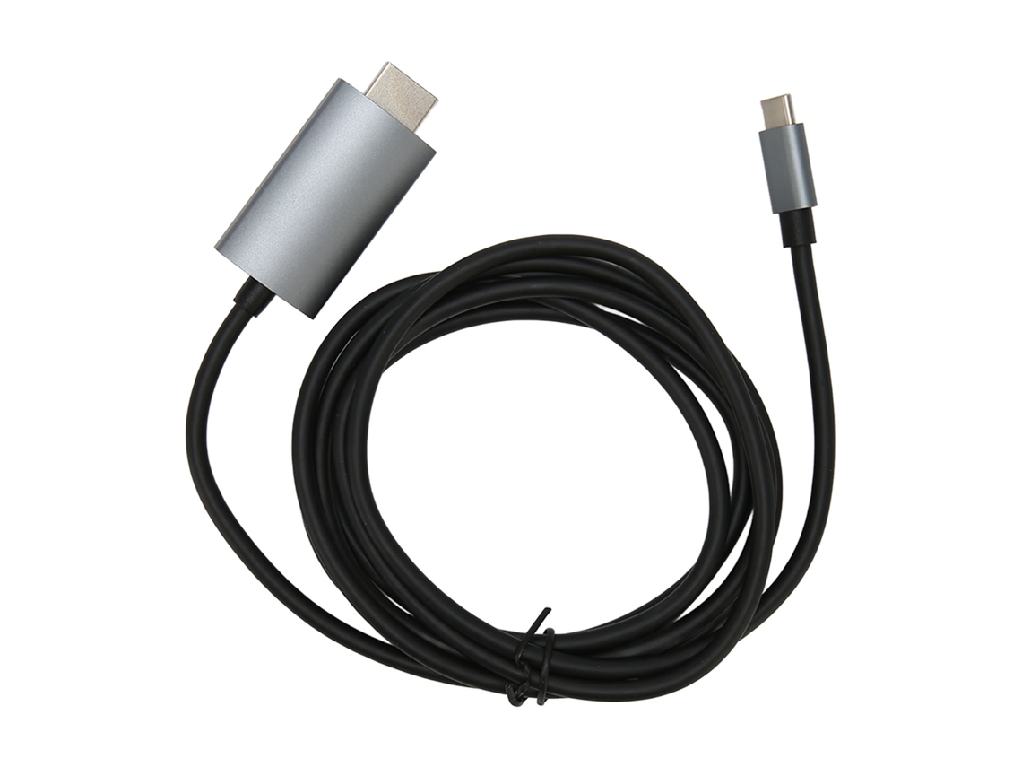 Cabo Type C para Hdmi 4k 30hz Plug And Play LAXISCREED