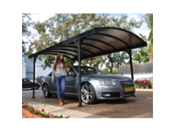 Carport CANOPIA Vitoria de Aluminio 3 X 5 m