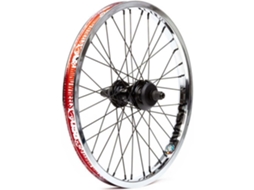 Roda Traseira Mente/West Coaster Rhd Prateado 14 X 110 M / 1Sbsd