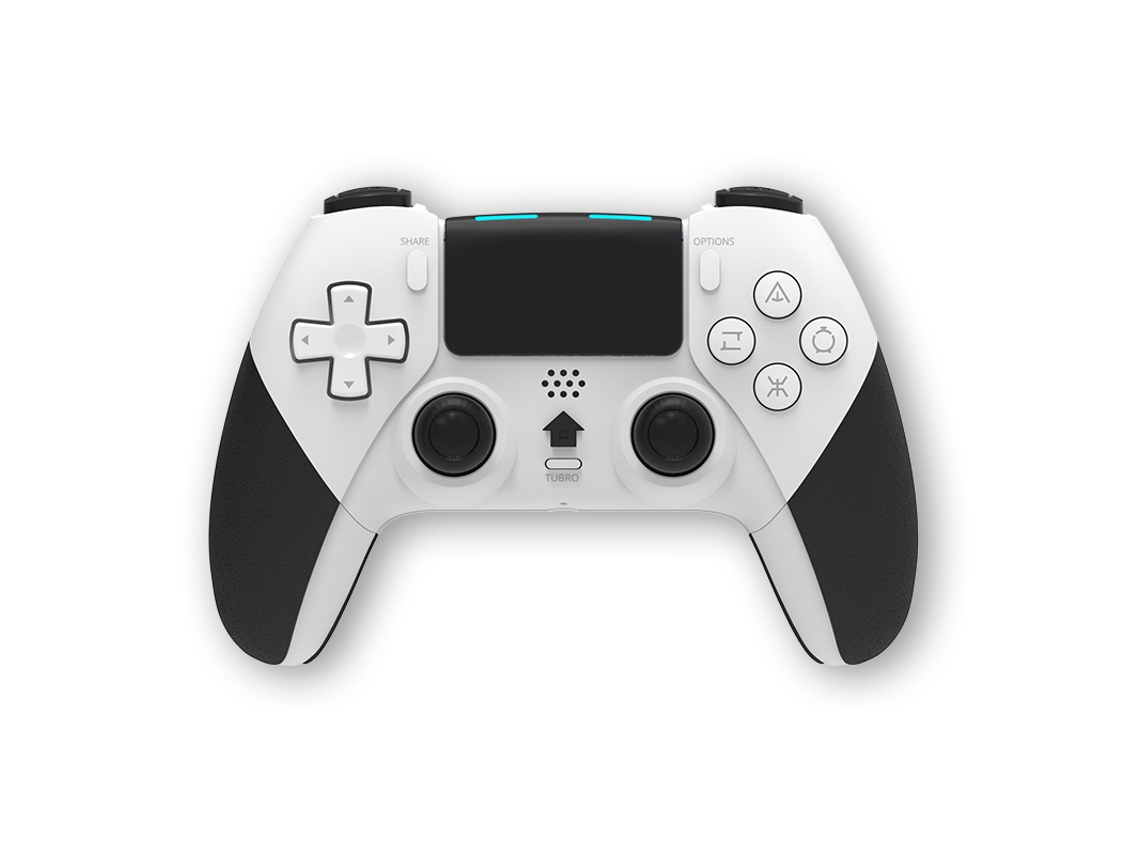 Controlador Sem Fio Bluetooth Que Pode Ser Usado Com Gamepads De Pc.