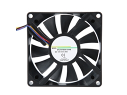 Ventoinha LAXISCREED 12v 8cm 4pin