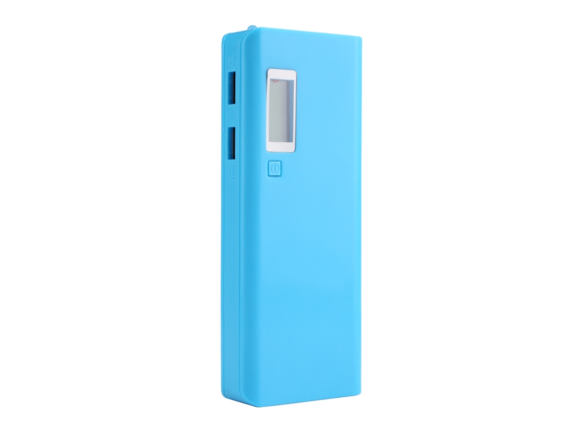 Kit de Power Bank EOOCOO (saída Dupla com Função de Lanterna)