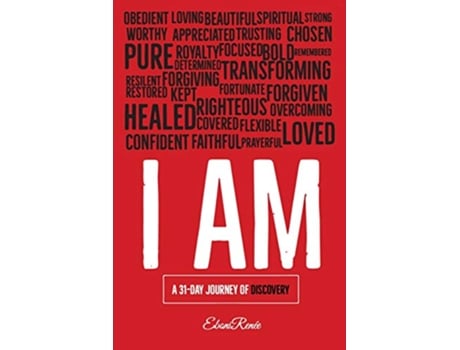 Livro I Am A 31Day Journey of Discovery de Ebonirenée Pullins (Inglês)