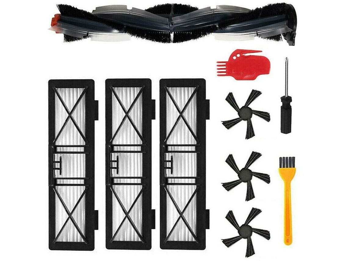 Kit de Peças Reposição para o Robô Neato Botvac Série D BRILVIBERA (d3, D4, D5, D6, D7)