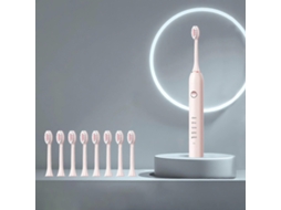 Escova De Dentes Elétrica Doméstica Com Cerdas Macias, Recarregável, Para Adultos, Modelo Flye245154