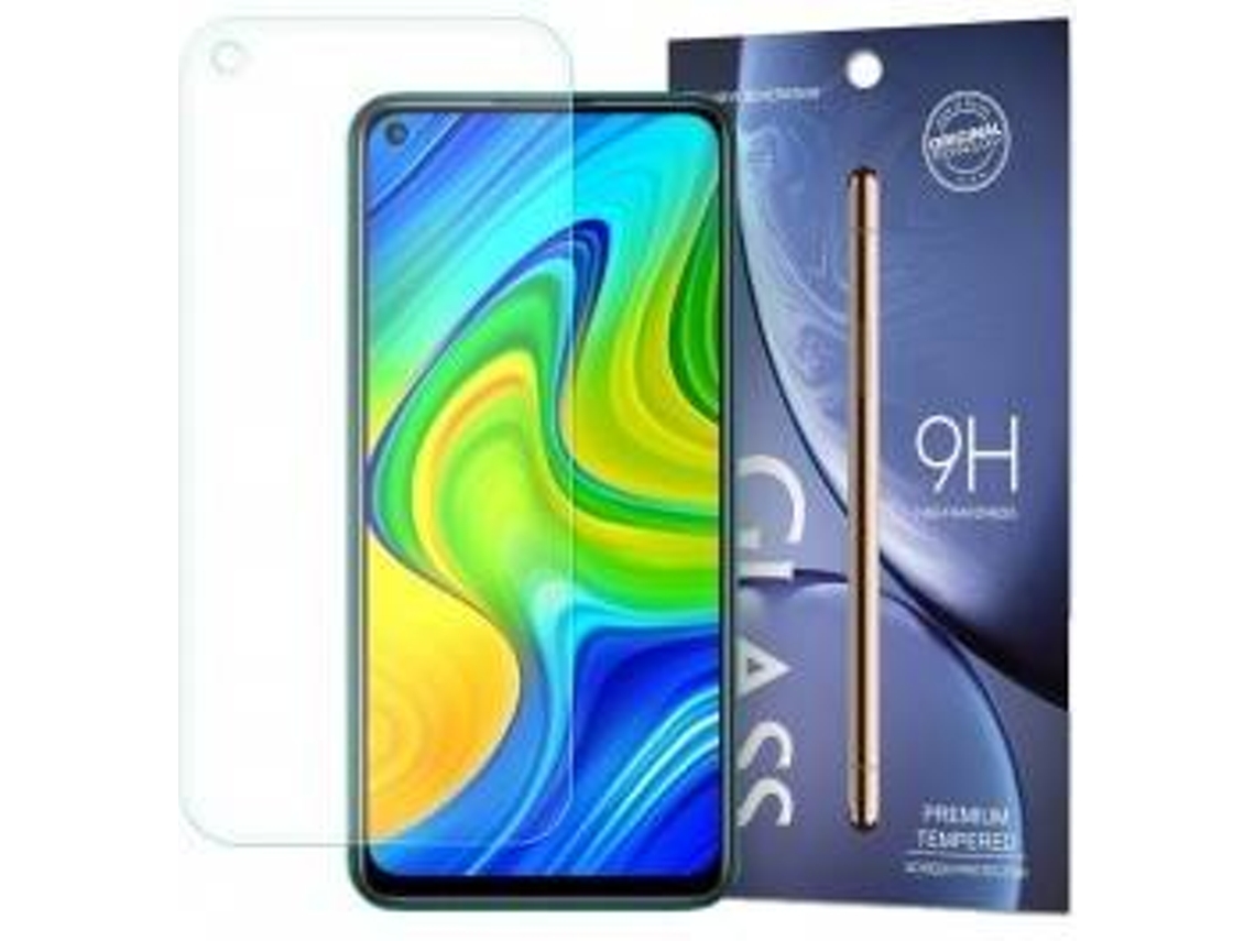Pelicula de Vidro LMOBILE Redmi Note 9