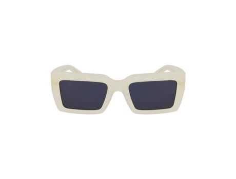 Óculos De Sol De Mulher Ferragamo Aviador Categoria Proteção Multicor