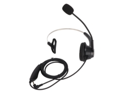 Fone de Ouvido Monaural LAXISCREED 2.5mm para Escritório