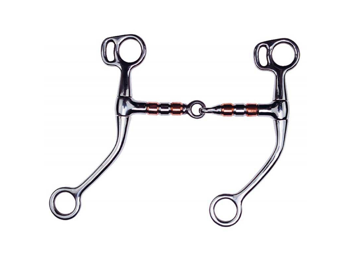 Broca de Treinamento com Rolos Prateado 125 Mmfeeling