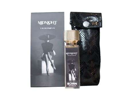 Burn - Perfume Feminino Midnight 20 Ml