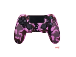 Capa Protetora de Silicone para Controle de Ps4 BRILVIBERA