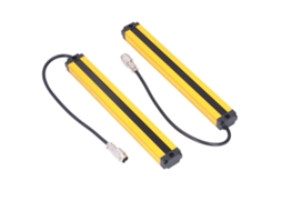 Sensores de Cortina de Luz Seguros para Estampagem