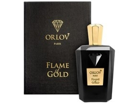 ORLOV PARIS Flame Of Gold Edp 75Ml