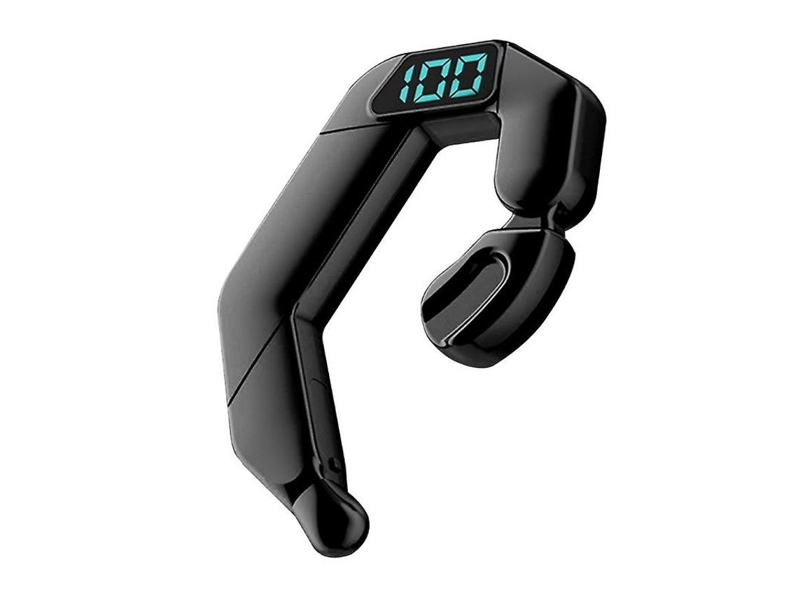 Fones De Ouvido Esportivos Bluetooth Com Tela Digital V19 Ly Ebike