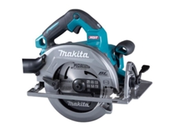 Serra Circular Hs004Gm202 Sem Fio 40V 2 Baterias 4Ah Carregador Caixa Makpac MAKITA
