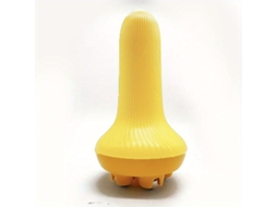 Massageiro Circular Portátil Compacto e Portátil, Fácil de Operar, Ideal para Tratamentos de Relaxamento, Compacto, Recarregá STELASPLEN