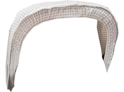 Capota para Ovo BABYLINE Summer Beige (100 x 55 x 2 cm)