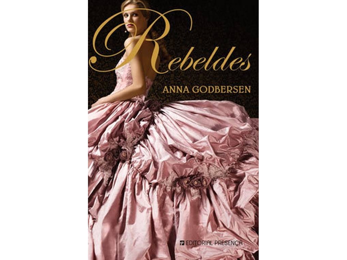Livro de Anna Godbersen (Português)