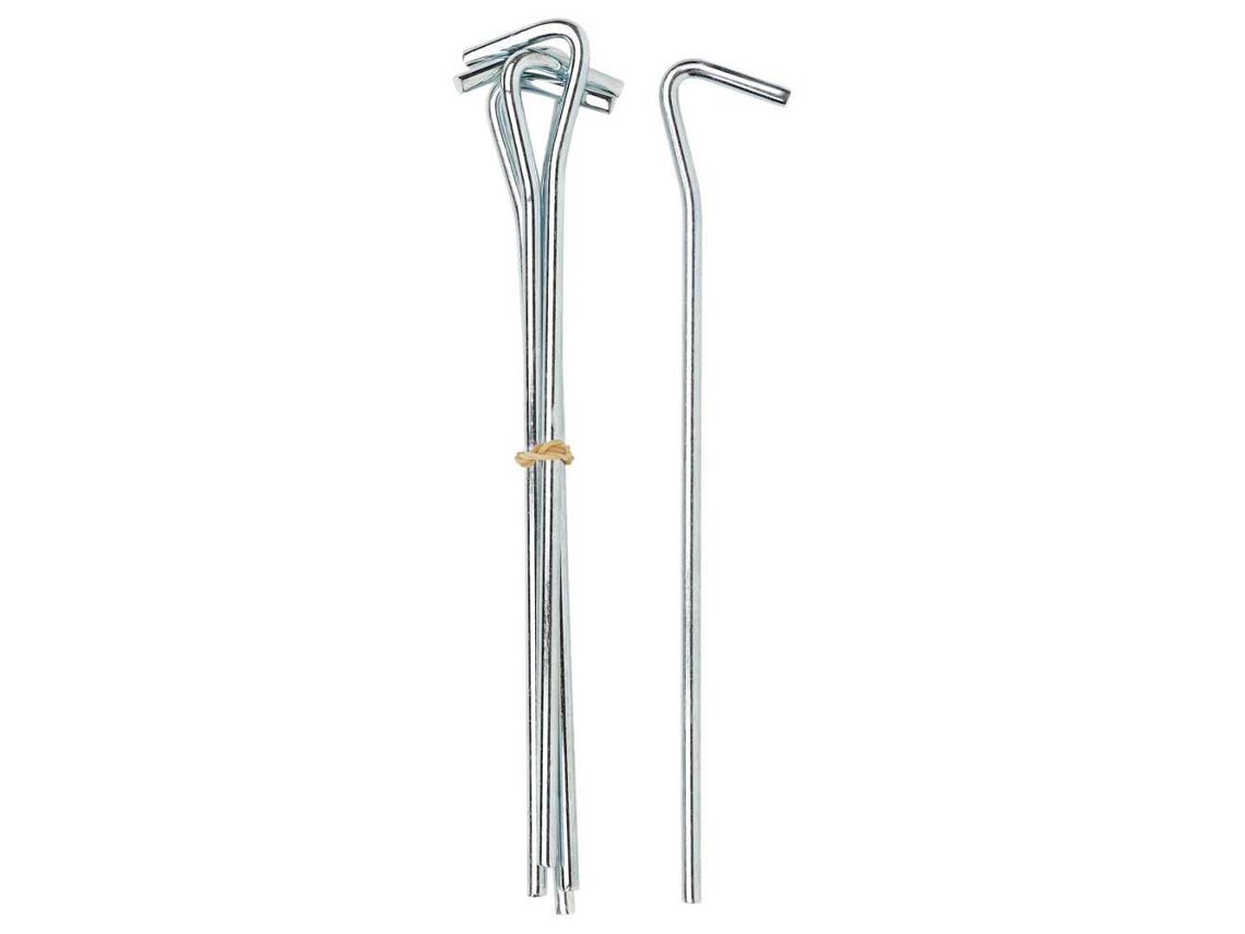 Ferrino Steel Peg 5 Mm 5 Units