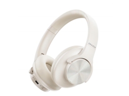 Mali fone de Ouvido Sem Fio G50 para Jogos Over ear com Bt 5.4, Cancelamento de Ruído e Modos Eq Plegável Leve para Viagens