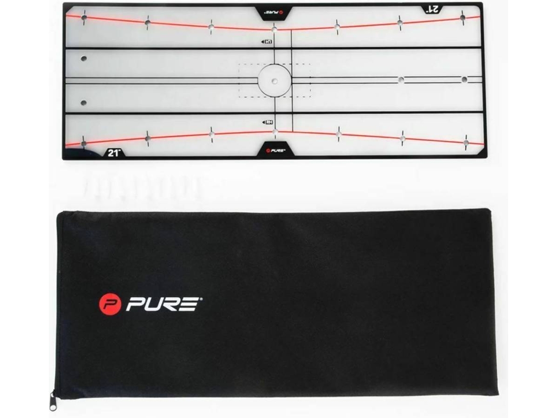 Espelho de colocação PURE2IMPROVE 12inch TU
