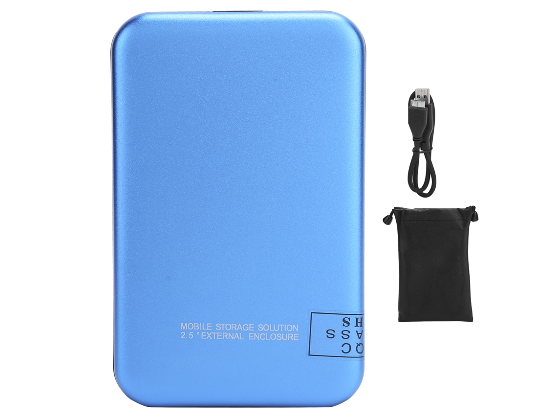 Hd Externo Móvel LAXISCREED 2.5 Polegadas Usb3.0