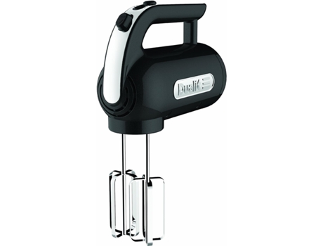 Batedeira Elétrica 400W Preta 89325 DUALIT