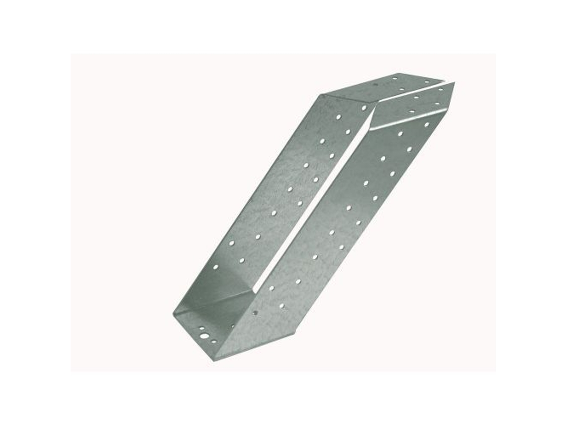 Suporte de Extensão Galvanizado para Vigas de 5 X 15 Cm Por Peça WOVAR